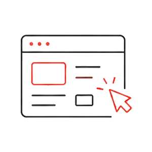 Interface moderne et intuitive