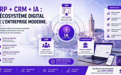 Innovation, IA et transformation digitale : les tendances qui transforment les entreprises marocaines 1 innovation ia transformation digitale