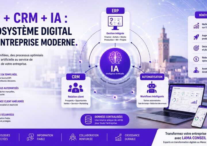 innovation ia transformation digitale