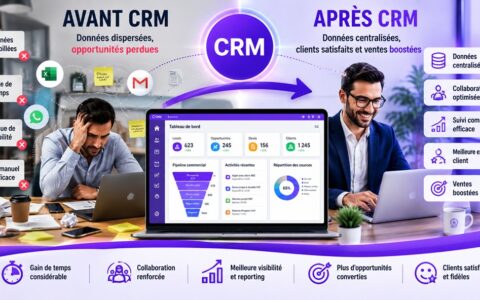 CRM : centraliser ses données clients efficacement 3 lama crm entraliser ses donnees clients efficacement OR